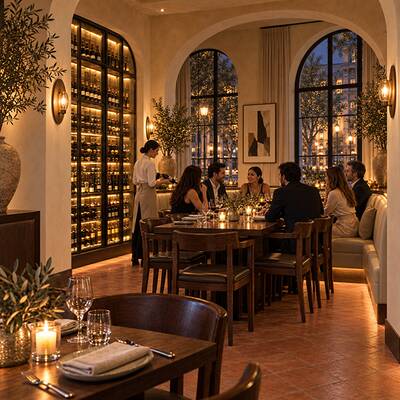 Franchise Italian Restaurant for Resale in Mississauga- High Revenue!