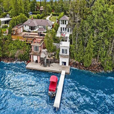 AirBNB House For Sale in Brock