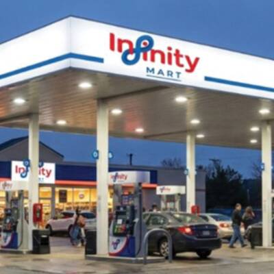 New Infinity Mart For Sale in Mobil Gas Station - Smithville