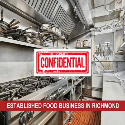 24 hour kitchen access food court  (1190-8181 Cambie Rd)