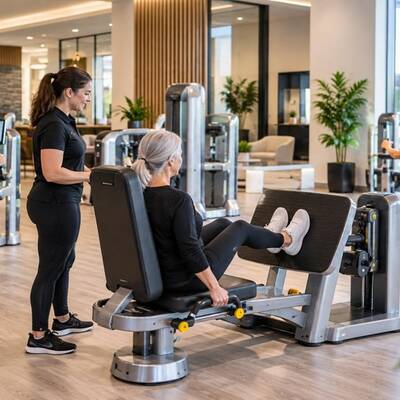 Wellness and Mobility Centre