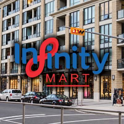 New Infinity Mart For Sale in Calgary - 2 ST SW