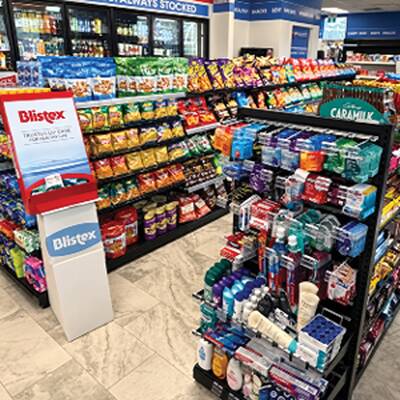 New Infinity Mart For Sale in Edmonton - The Empire Building