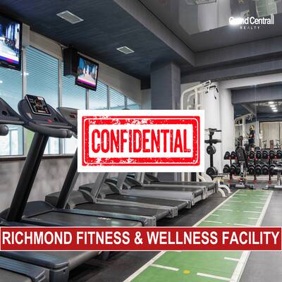 Well-established fitness and wellness facility in Richmond（Confidential）