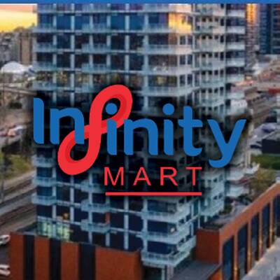 New Infinity Mart For Sale in Calgary - 10 Ave Sw