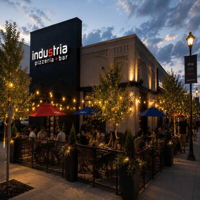 Industria Square one