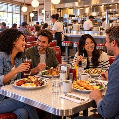 Turnkey Casual Dining Restaurant For Sale in Ontario