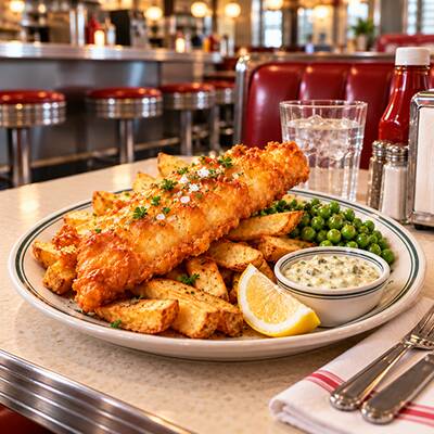 Turnkey Casual Dining Restaurant For Sale in Ontario