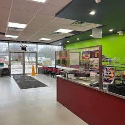 Established Franchise Restaurant Business for Sale - Barrie, Ontario