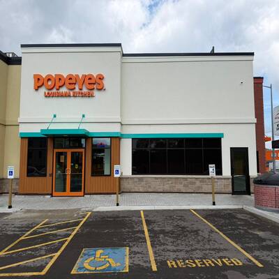Popeyes Louisiana Kitchen
