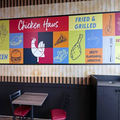 Restaurant Brampton Mayfield (Bring Your Own Brand)