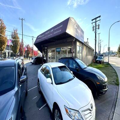 Well-established automotive business at No. 3 Road（120 3411 NUMBER 3 ROAD）