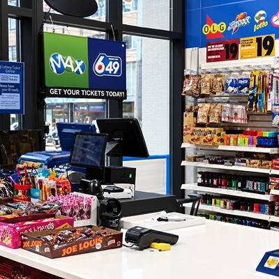 New Infinity Mart for Sale in Columbia St. Vancouver, BC
