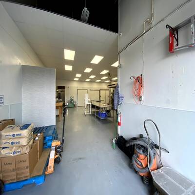 Well-established wholesale bakery facility for sale(8272 MANITOBA STREET)