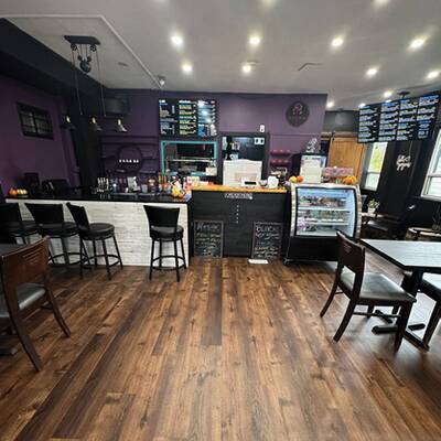 Turnkey Restaurant For Sale in the Heart of Durham