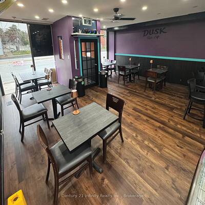 Turnkey Restaurant For Sale in the Heart of Durham