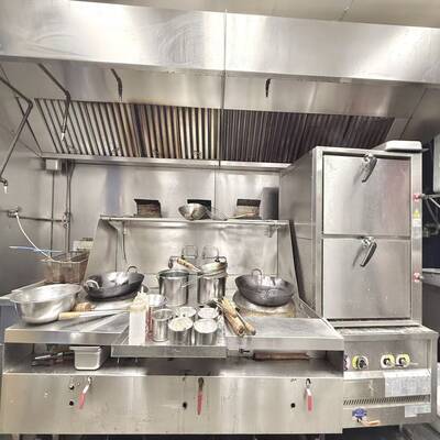 Vancouver Seafood Restaurant for Sale!（8532 Granville St）