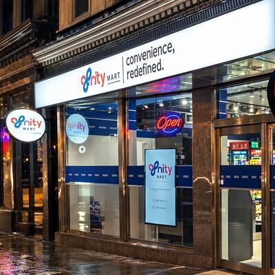 NEW Infinity Mart For Sale in Parliament St. Toronto