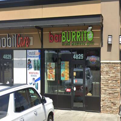 Existing barBURRITO in Edmonton For Sale