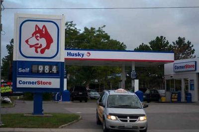 Husky Gas Station for Sale in GTA