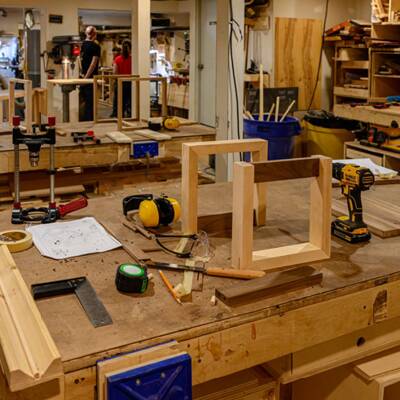 Niche and Profitable Woodworking Manufacturer